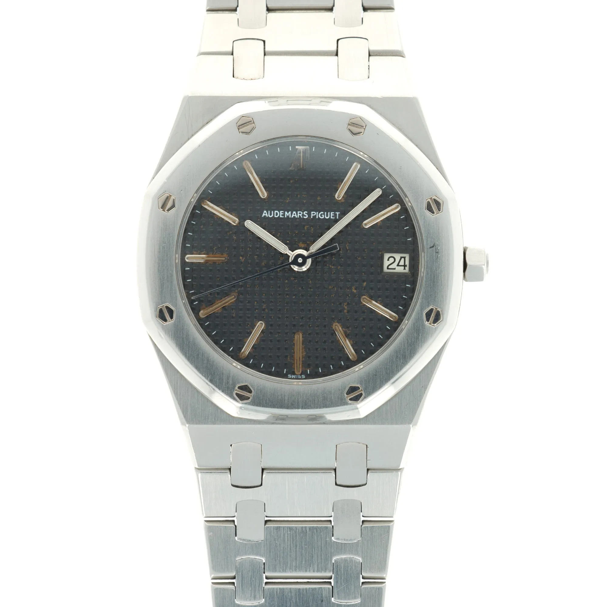 Audemars Piguet Steel Royal Oak