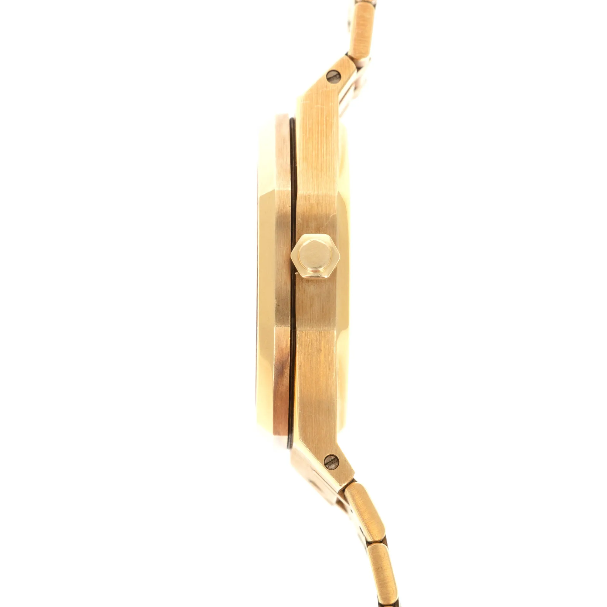 Audemars Piguet Yellow Gold Royal Oak Ref. 25730 with Cream Dial