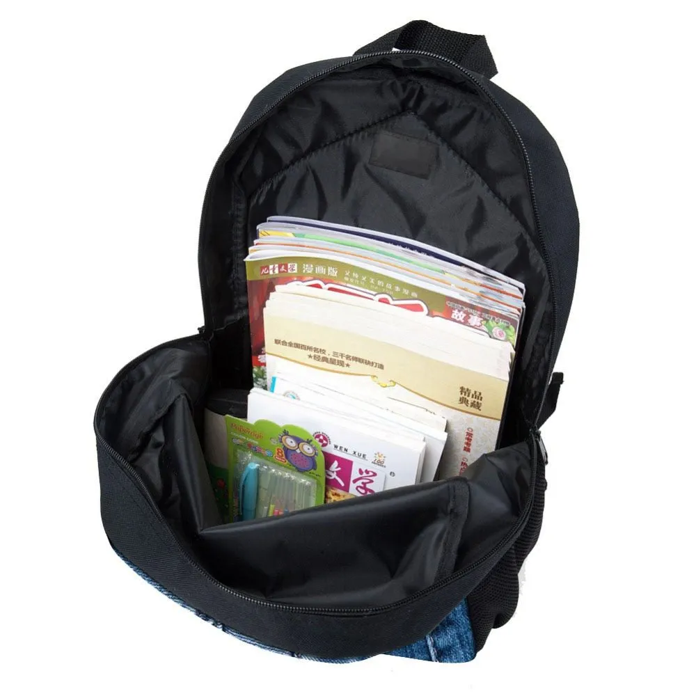 Avocado Pattern Backpack
