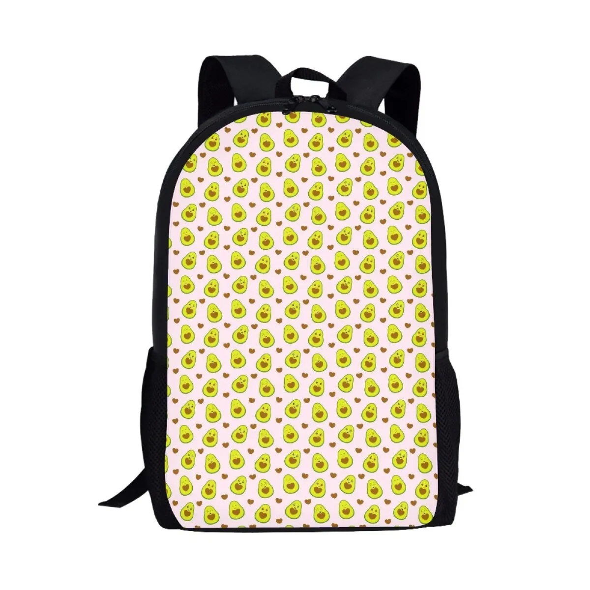 Avocado Pattern Backpack