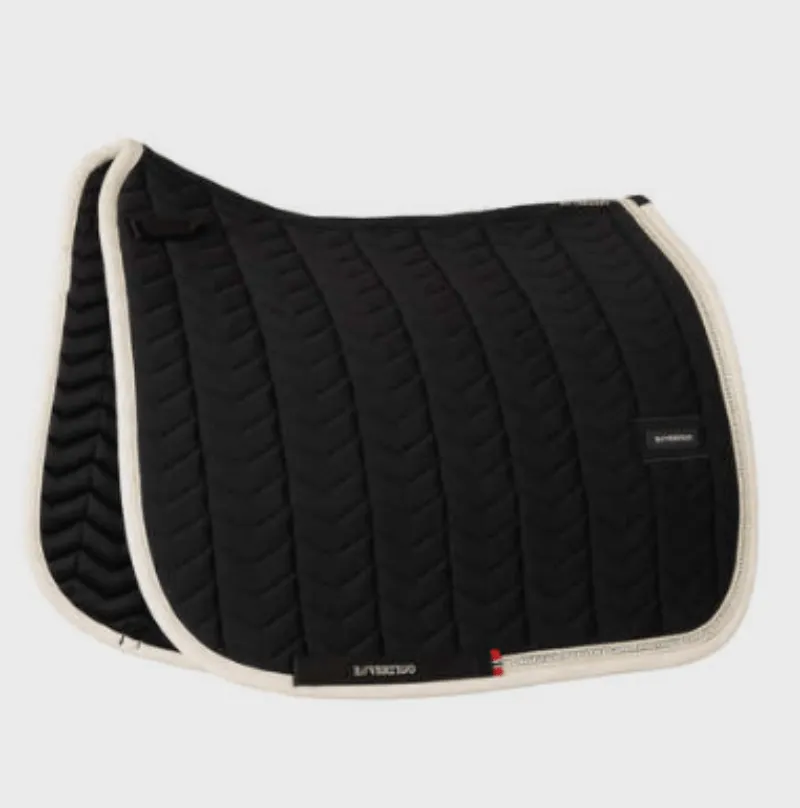 B-Vertigo Saddlepad Rouge Reflection Dressage