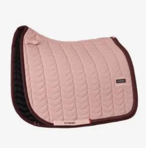 B-Vertigo Saddlepad Rouge Reflection Dressage