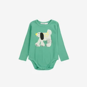 Baby Fairy Dog Body, Green