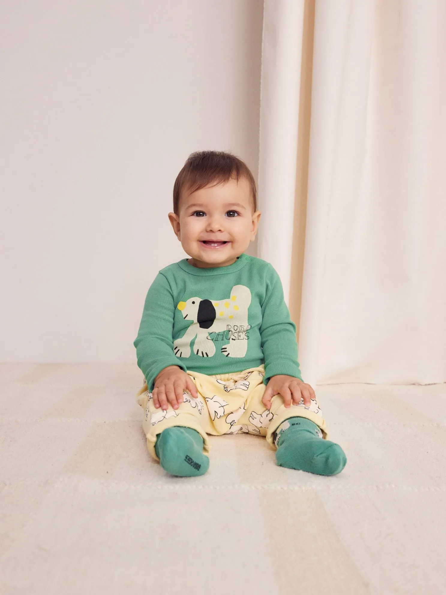 Baby Fairy Dog Body, Green