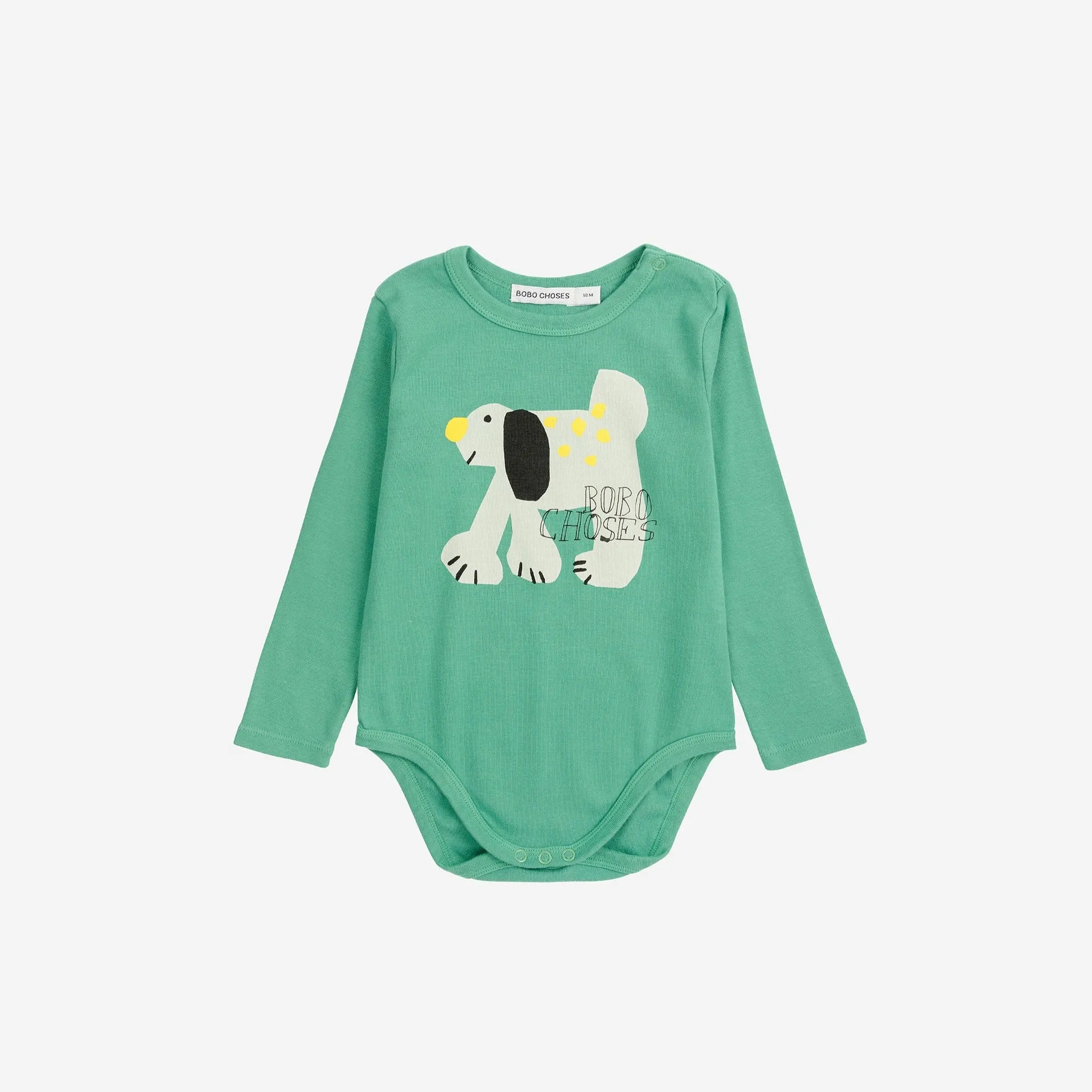 Baby Fairy Dog Body, Green