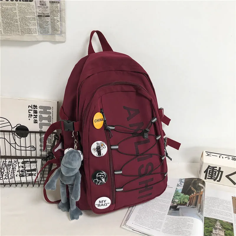 Backpack Large Capacity Sports Backpack