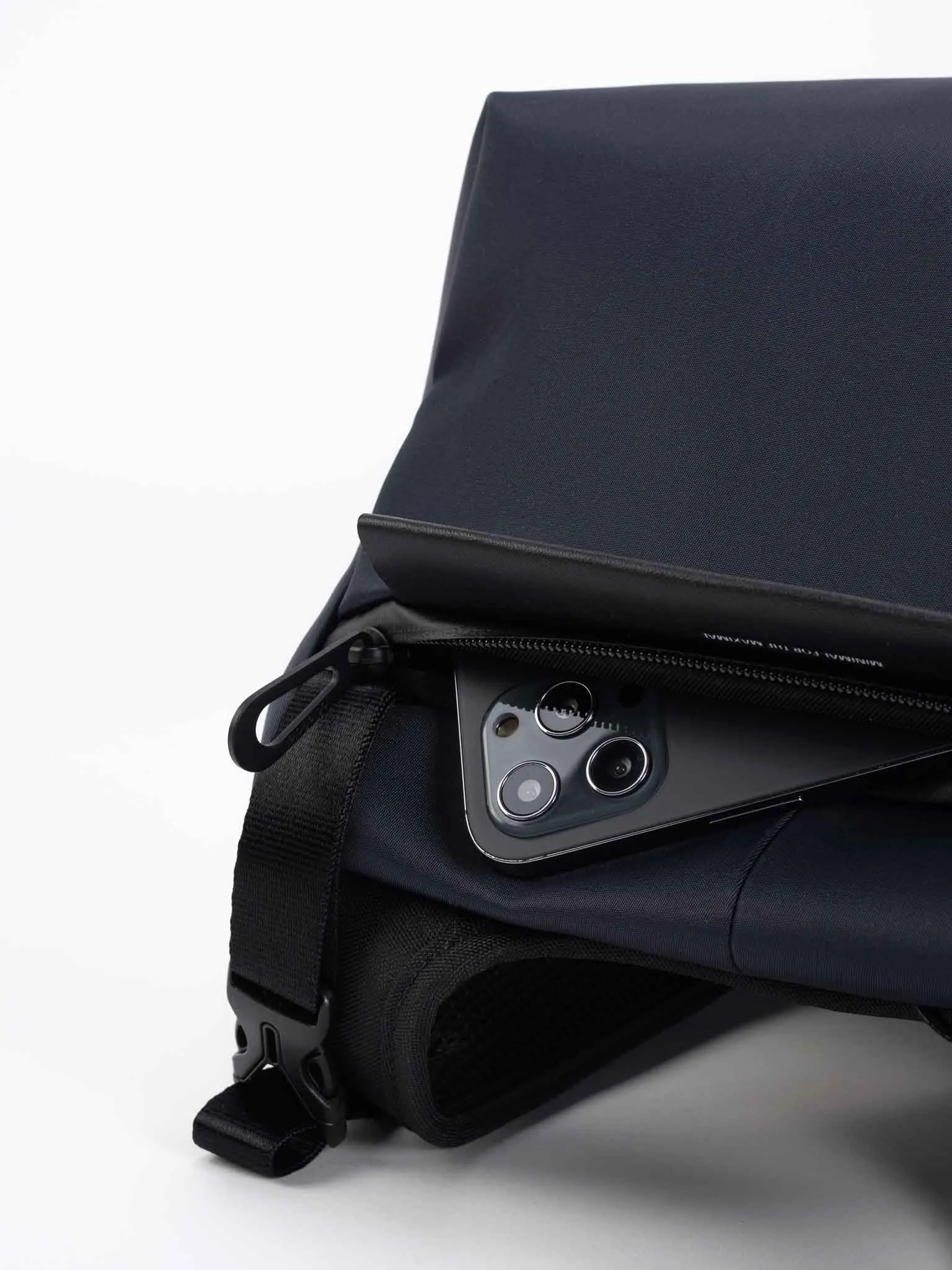 BACKPACKS SARU SLEEK - BLUE