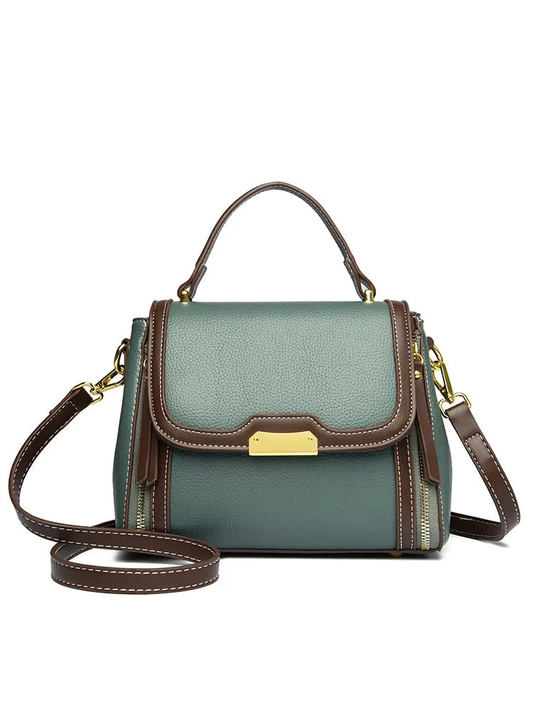 Bags Autumn and winter women's versatile handbags, bags, high-end messenger bags, fashionable and large-capacity commuter women's bags wholesale