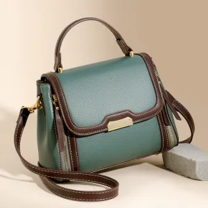 Bags Autumn and winter women's versatile handbags, bags, high-end messenger bags, fashionable and large-capacity commuter women's bags wholesale
