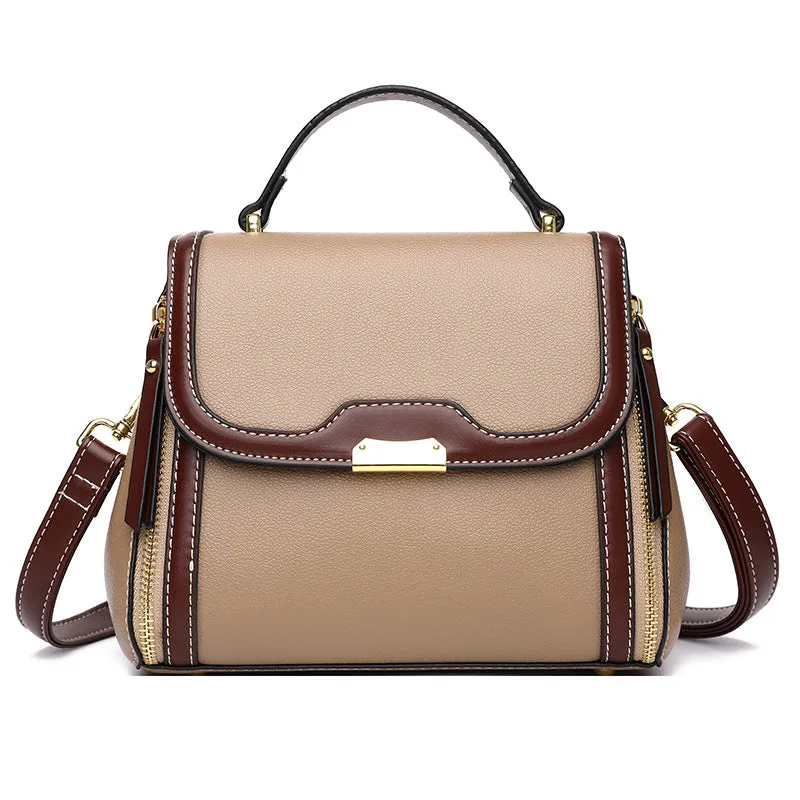 Bags Autumn and winter women's versatile handbags, bags, high-end messenger bags, fashionable and large-capacity commuter women's bags wholesale