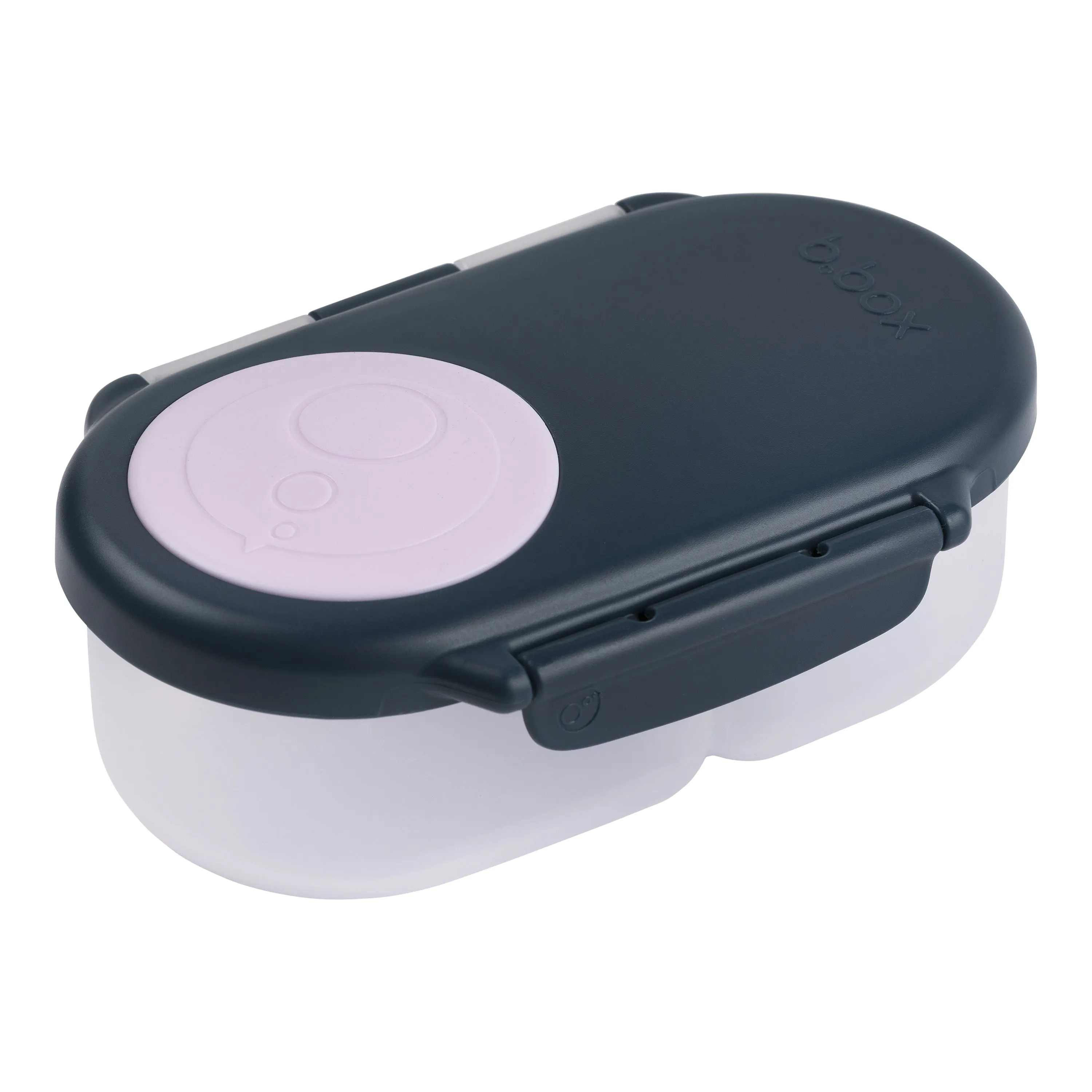 bbox 2 Compartment Snackbox - Assorted