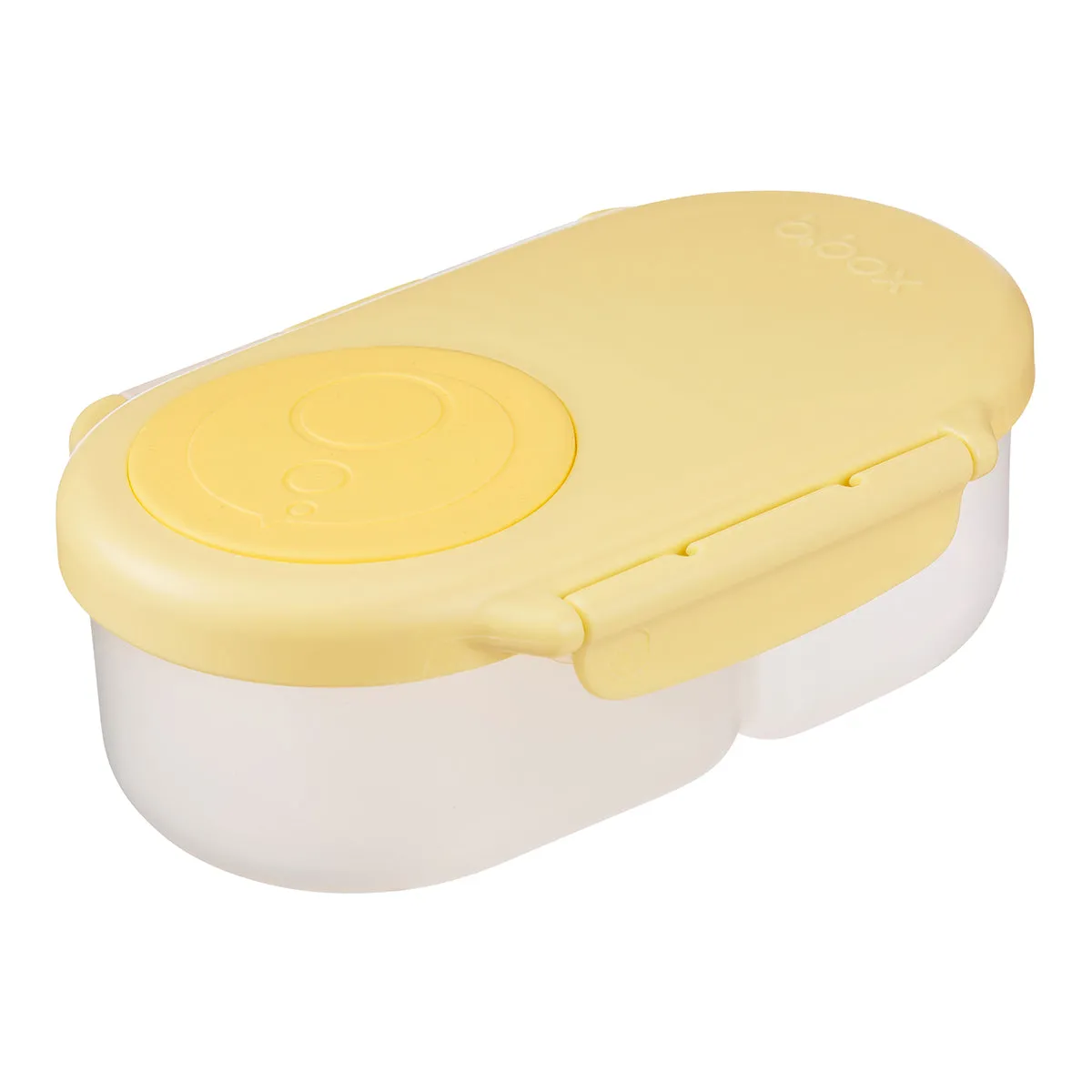 bbox 2 Compartment Snackbox - Assorted