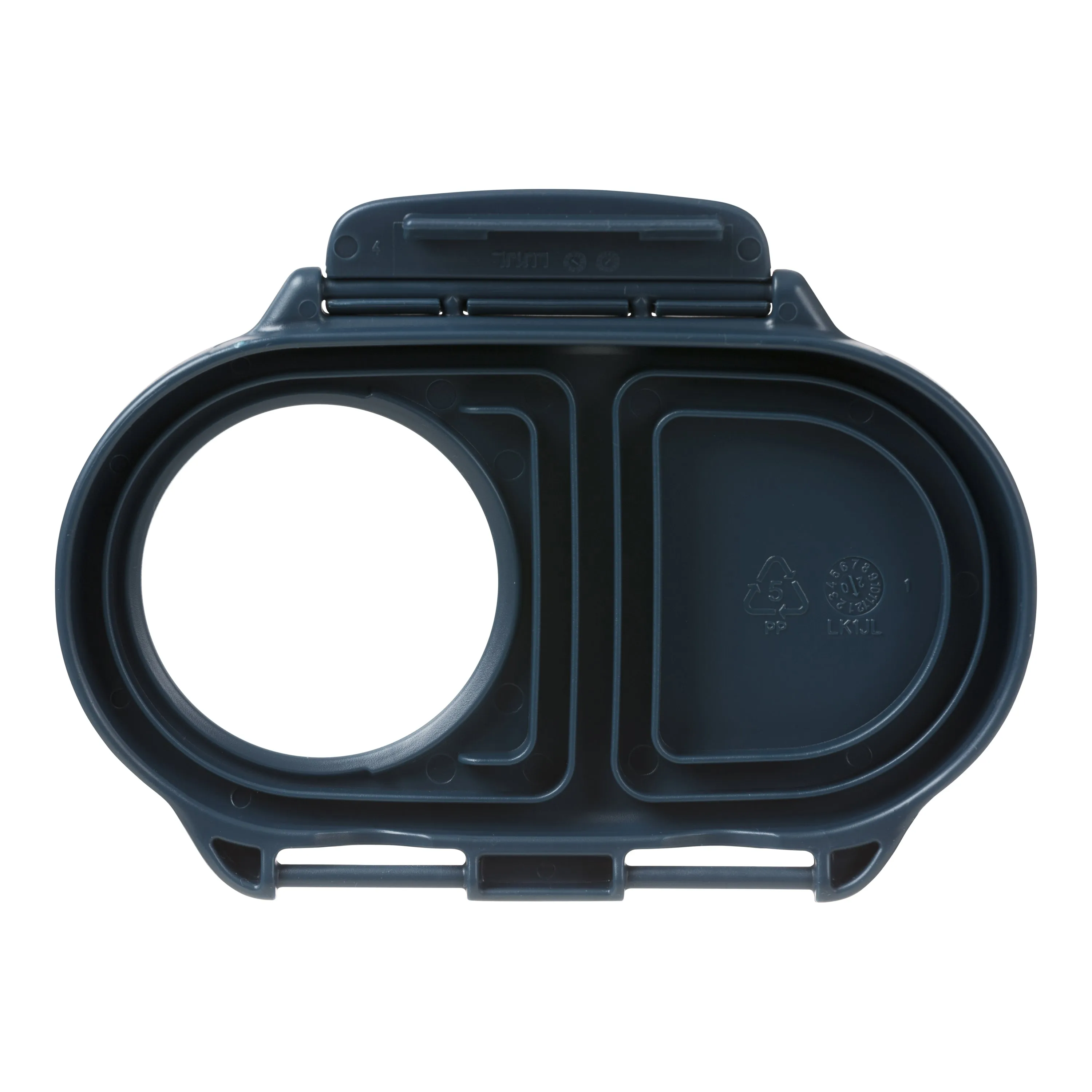 bbox 2 Compartment Snackbox - Assorted