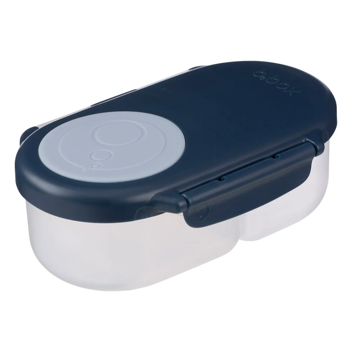 bbox 2 Compartment Snackbox - Assorted