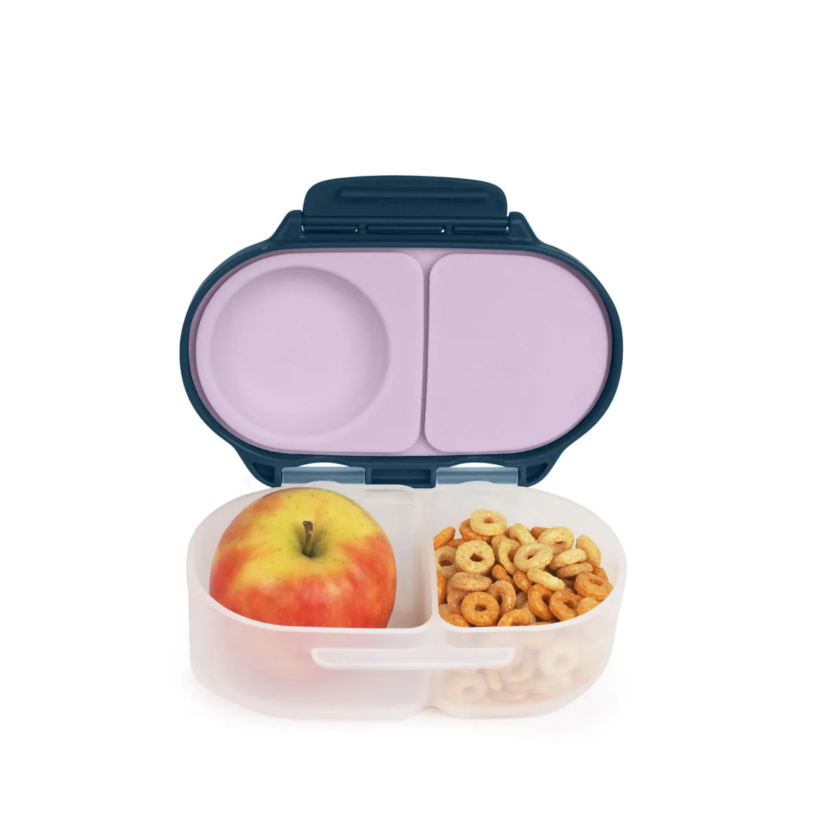 bbox 2 Compartment Snackbox - Assorted