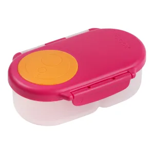 bbox 2 Compartment Snackbox - Assorted