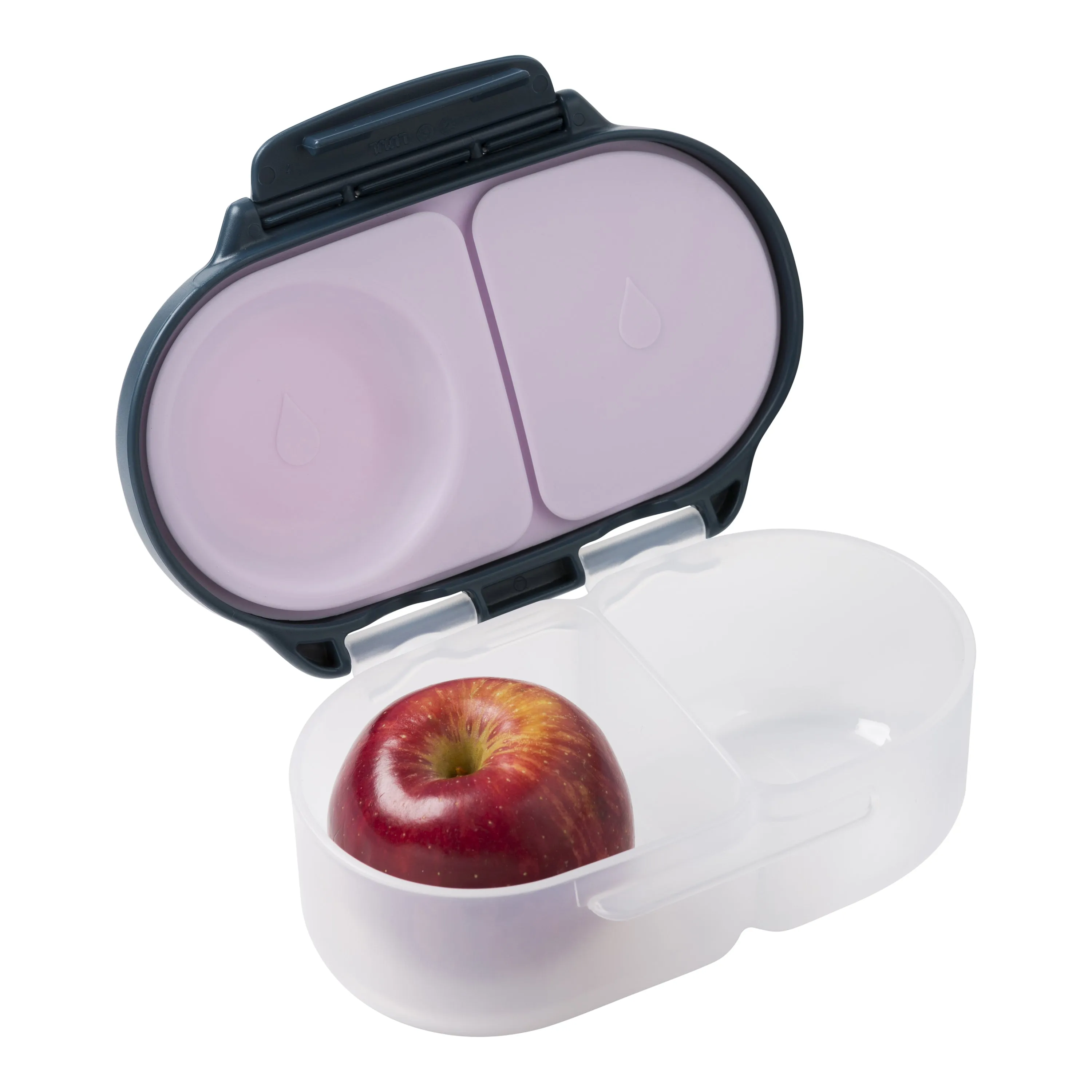bbox 2 Compartment Snackbox - Assorted