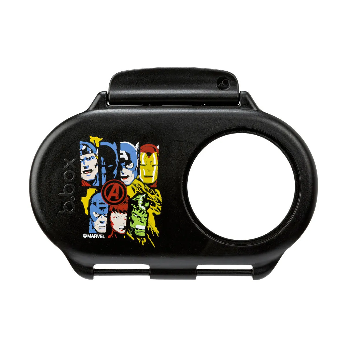 bbox x Marvel Avengers 2 Compartment Snackbox