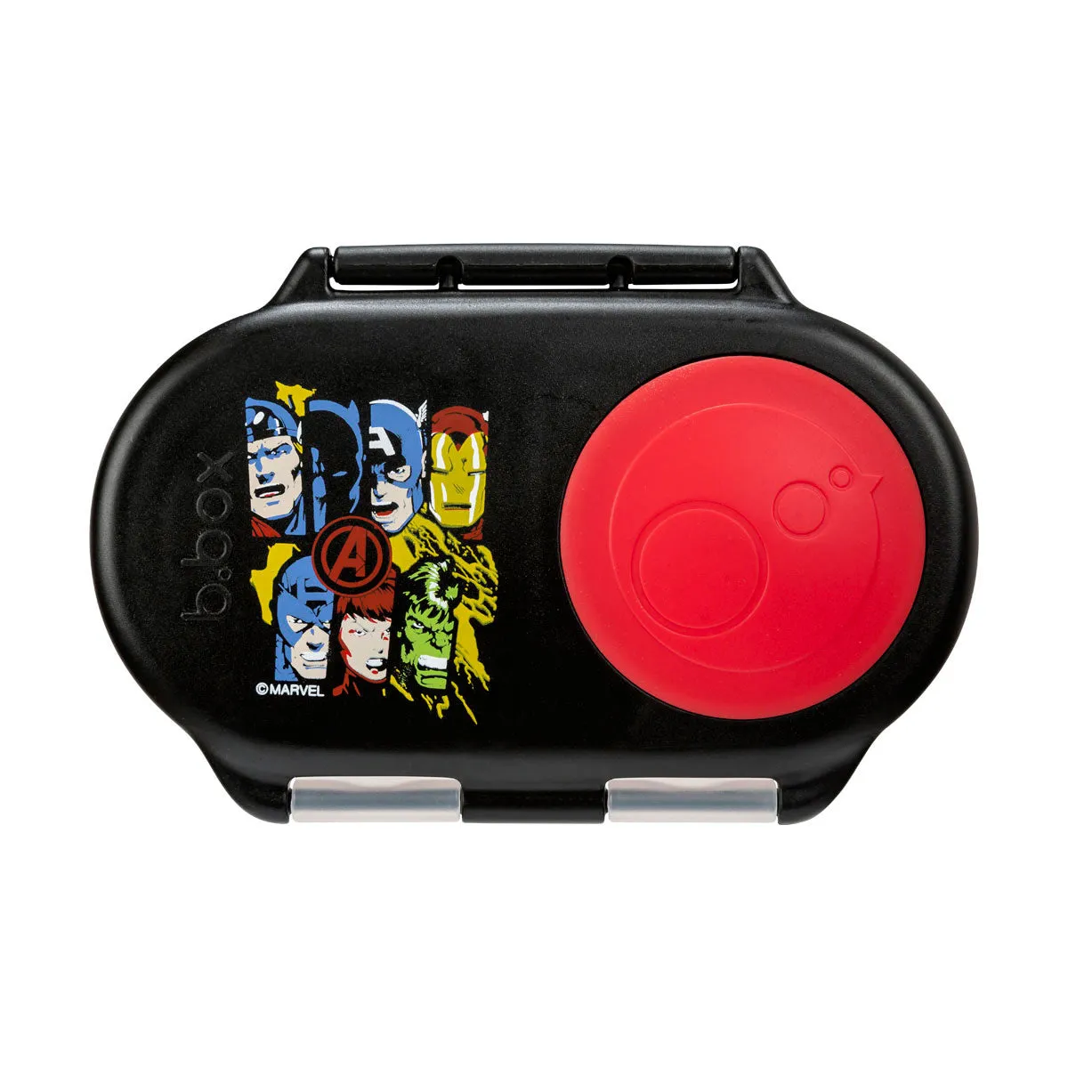 bbox x Marvel Avengers 2 Compartment Snackbox