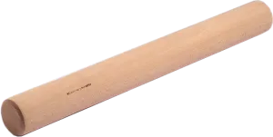 Beech rolling pin 49cm -AW1412