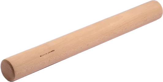 Beech rolling pin 49cm -AW1412