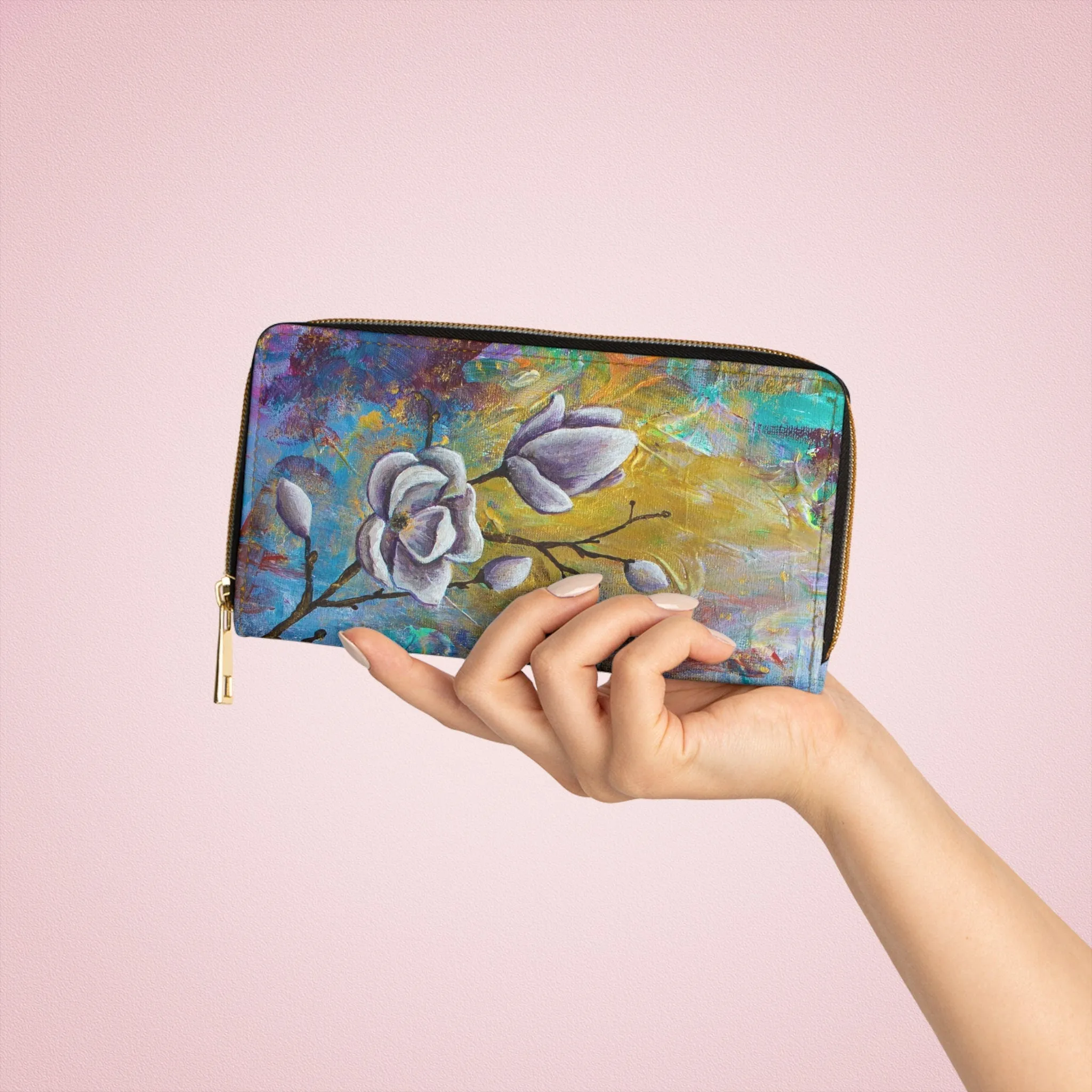 Behold Zip Wallet