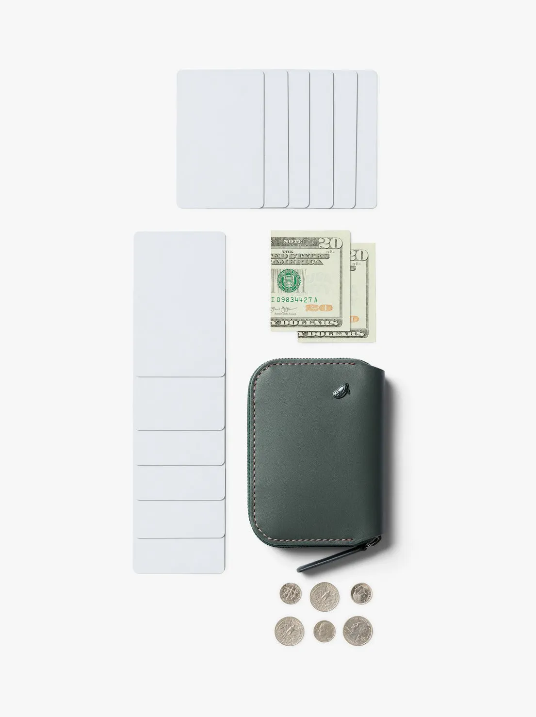 Bellroy - Folio Mini - Everglade