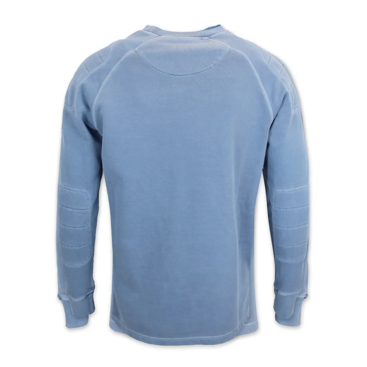 Belstaff - Drome Quilted Raglan Sweatshirt
