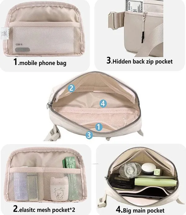 Belt Bag - Grey