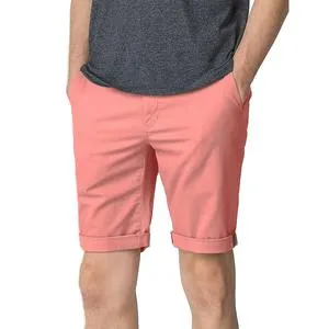Ben Sherman Slim Stretch Chino Short Rose