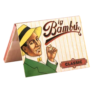 Big Bambu Rolling Papers
