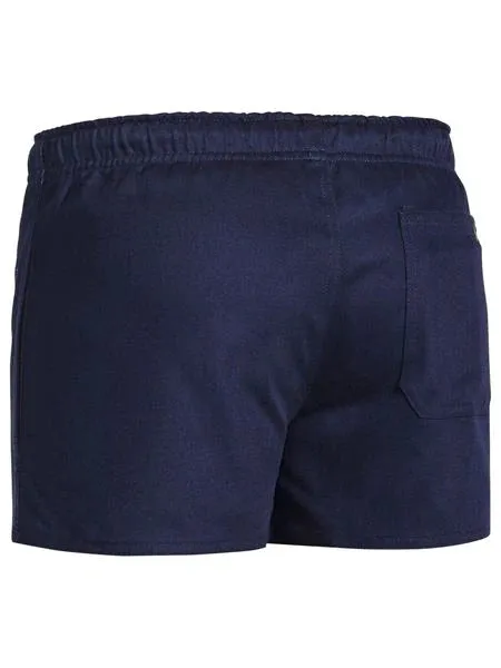 Bisley Mens Rugby Short-(BSHRB1007)