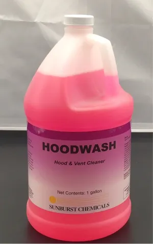 Blowout! Hood wash
