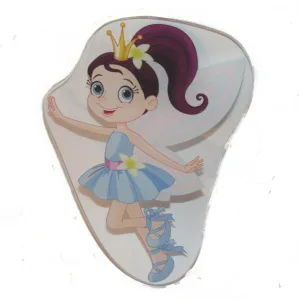 Blue Fairy Decoration Panel