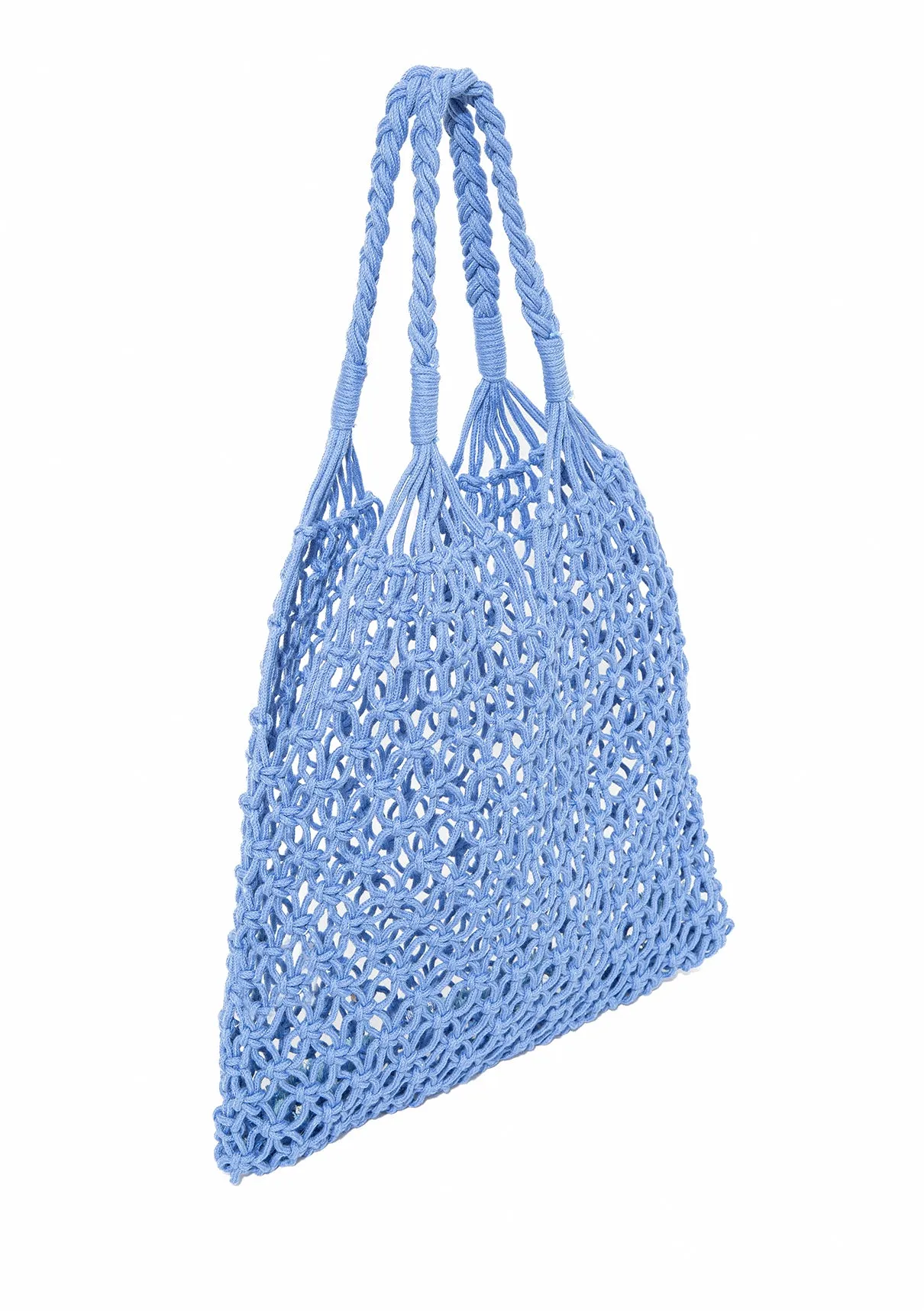 Blue Net Bag