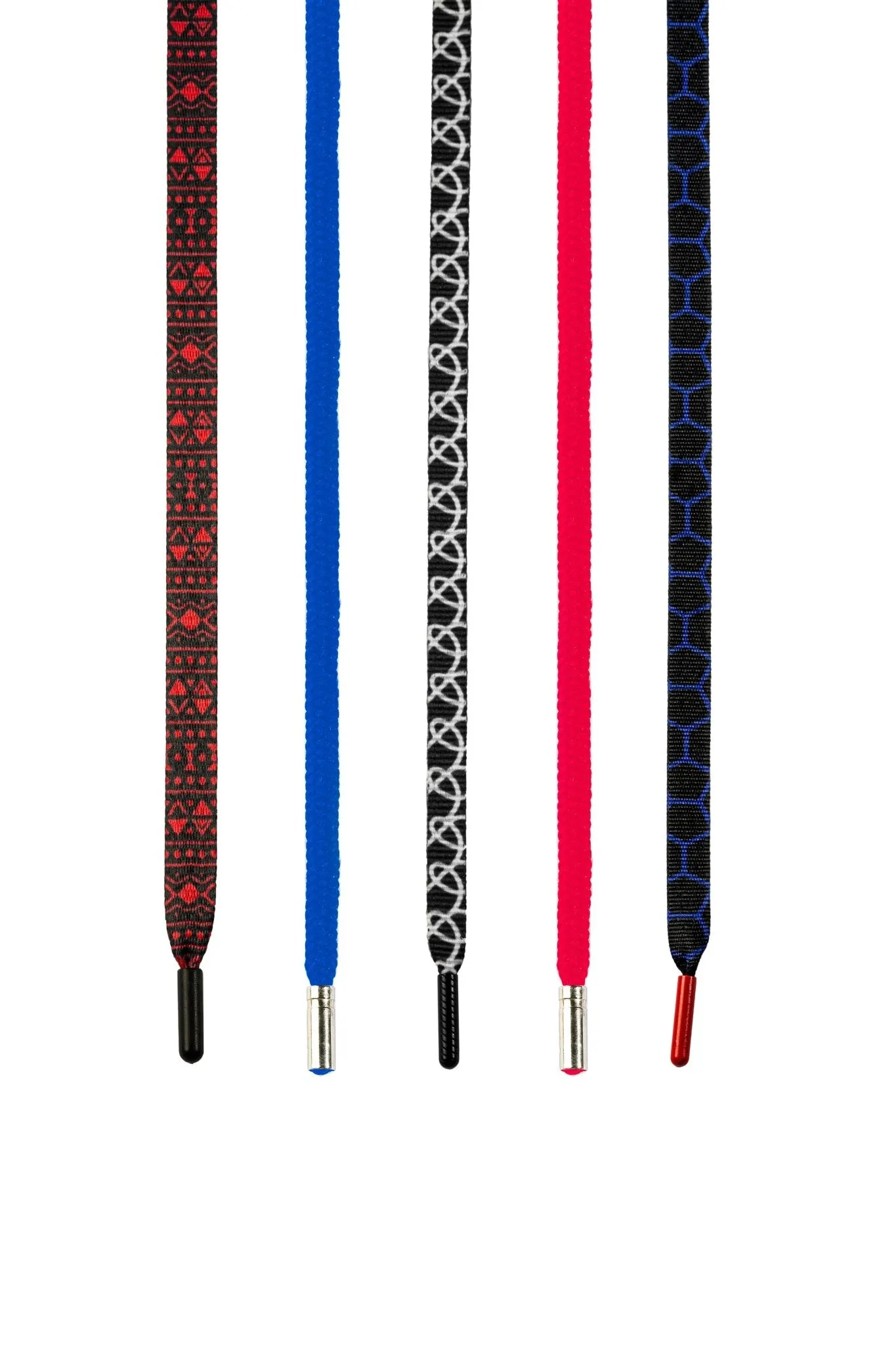 Blue Scarlet Drawstring Pack