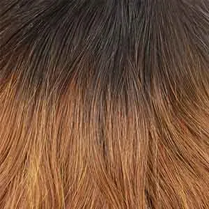 Bobbi Boss Miss Origin Tress Up Human Hair Blend Ponytail - MOD013 WATER WAVE 18"