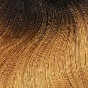 Bobbi Boss Miss Origin Tress Up Human Hair Blend Ponytail - MOD013 WATER WAVE 18"