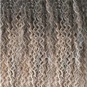 Bobbi Boss Miss Origin Tress Up Human Hair Blend Ponytail - MOD013 WATER WAVE 18"