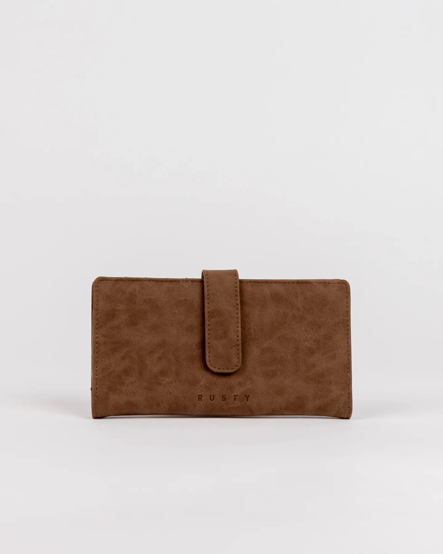 BOBBI SEUDE FLAP WALLET