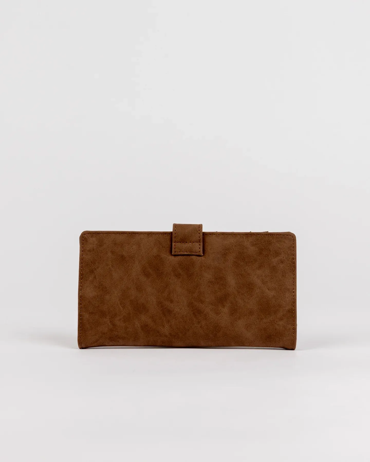 BOBBI SEUDE FLAP WALLET