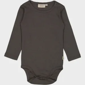 Body Rib in Black Granite