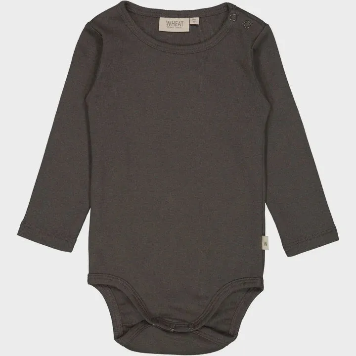 Body Rib in Black Granite