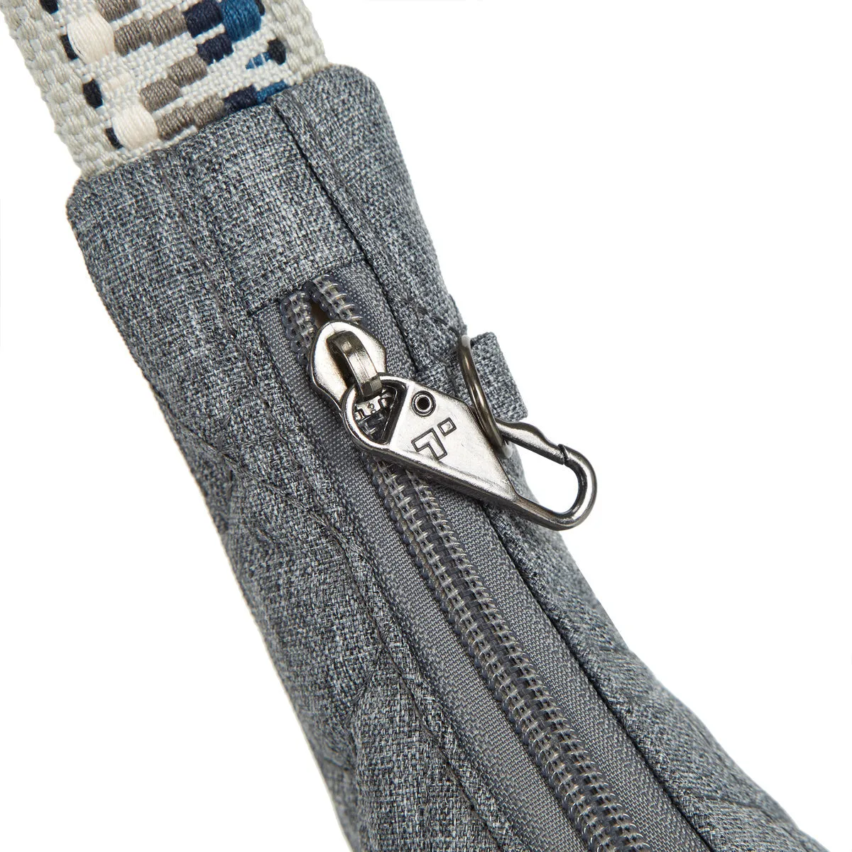 Boho Anti-Theft Slouchy Crossbody