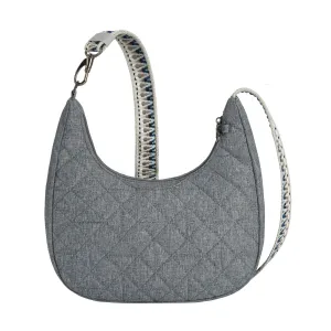 Boho Anti-Theft Slouchy Crossbody