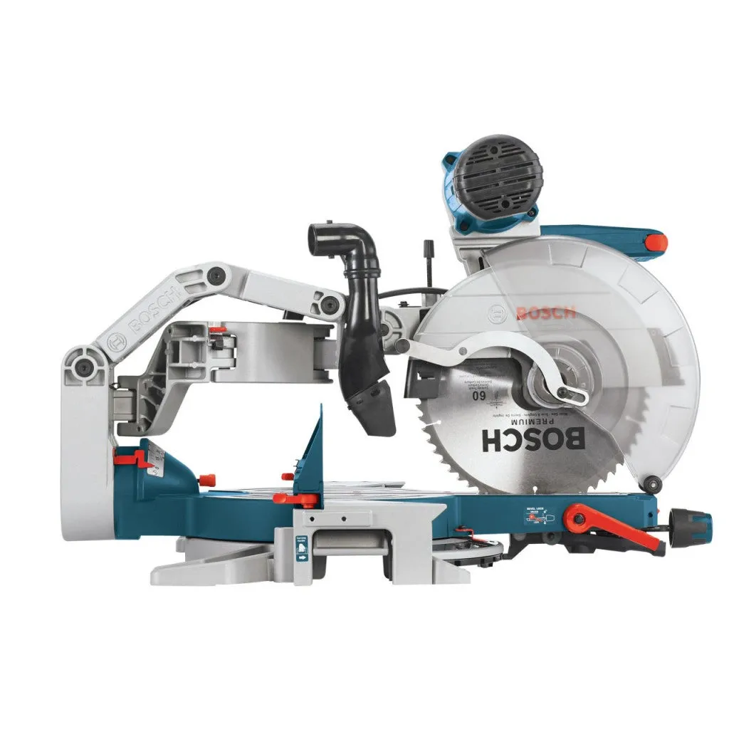 Bosch CM10GD 10" Dual Bevel Glide Miter Saw