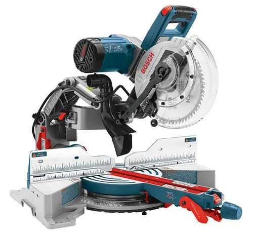 Bosch CM10GD 10" Dual Bevel Glide Miter Saw