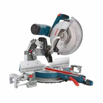 Bosch CM10GD 10" Dual Bevel Glide Miter Saw