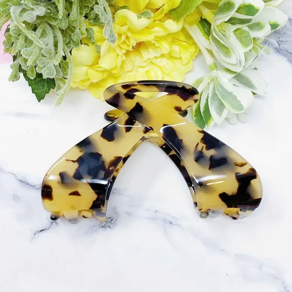 Bow Lovers Hair Claw