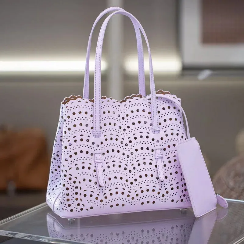 Brand Design Fashion Large Capacity Genuine Leather Bucket Bag 2024 Luxury High Quality Cowhide Shoulder Handbags For Women